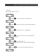 Предварительный просмотр 20 страницы Hitachi SRW-0EX Instruction Manual