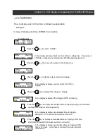 Предварительный просмотр 22 страницы Hitachi SRW-0EX Instruction Manual