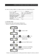 Предварительный просмотр 23 страницы Hitachi SRW-0EX Instruction Manual