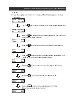 Предварительный просмотр 26 страницы Hitachi SRW-0EX Instruction Manual