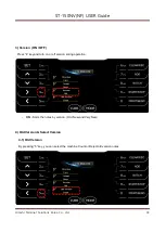 Предварительный просмотр 33 страницы Hitachi ST-150NF User Manual