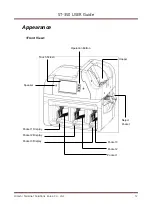 Preview for 12 page of Hitachi ST-350 User Manual