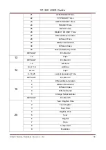 Предварительный просмотр 58 страницы Hitachi ST-350 User Manual