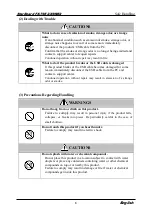 Preview for 7 page of Hitachi StarBoard FX-79E2 User Manual