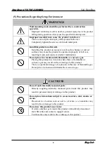 Preview for 9 page of Hitachi StarBoard FX-79E2 User Manual