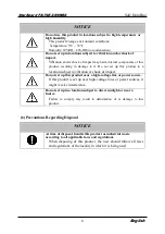 Preview for 10 page of Hitachi StarBoard FX-79E2 User Manual