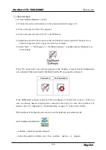 Preview for 30 page of Hitachi StarBoard FX-79E2 User Manual