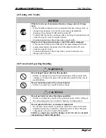 Preview for 6 page of Hitachi StarBoard FX-DUO-63 User Manual