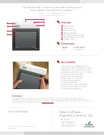 Preview for 2 page of Hitachi StarBoard WT-1 Brochure