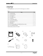 Preview for 9 page of Hitachi StarBoard WT-1 User Manual