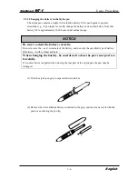 Preview for 17 page of Hitachi StarBoard WT-1 User Manual