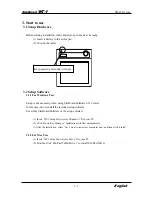 Preview for 19 page of Hitachi StarBoard WT-1 User Manual