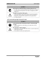 Preview for 8 page of Hitachi StarBoardLink EZ User Manual