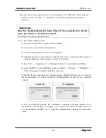 Preview for 44 page of Hitachi StarBoardLink EZ User Manual