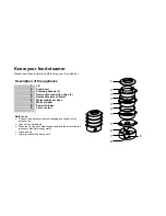 Предварительный просмотр 3 страницы Hitachi STM-1 Manual