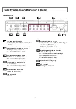 Preview for 16 page of Hitachi SU-1000 Operating Instructions Manual