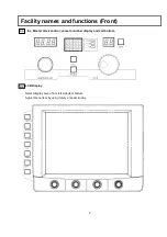 Preview for 19 page of Hitachi SU-1000 Operating Instructions Manual