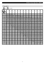 Preview for 11 page of Hitachi Sumitomo 6000SLX Specifications