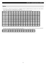 Preview for 19 page of Hitachi Sumitomo 6000SLX Specifications