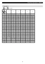 Preview for 23 page of Hitachi Sumitomo 6000SLX Specifications