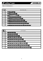 Preview for 26 page of Hitachi Sumitomo 6000SLX Specifications