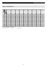 Preview for 27 page of Hitachi Sumitomo 6000SLX Specifications