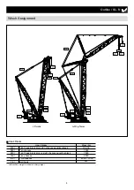 Preview for 57 page of Hitachi Sumitomo 6000SLX Specifications