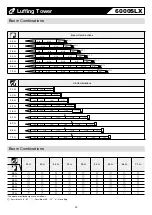 Preview for 72 page of Hitachi Sumitomo 6000SLX Specifications