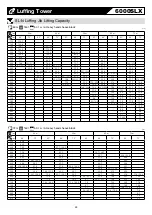 Preview for 78 page of Hitachi Sumitomo 6000SLX Specifications