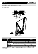 Preview for 90 page of Hitachi Sumitomo 6000SLX Specifications