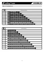 Preview for 100 page of Hitachi Sumitomo 6000SLX Specifications