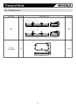 Preview for 115 page of Hitachi Sumitomo 6000SLX Specifications