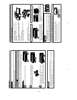 Предварительный просмотр 14 страницы Hitachi Summit RAC-18YH5 Service Manual