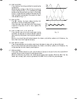 Preview for 38 page of Hitachi Summit RAC-18YH6 Service Manual