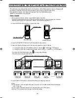 Preview for 85 page of Hitachi Summit RAC-18YH6 Service Manual