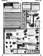 Preview for 1 page of Hitachi Summit RAC-35YH6 Installation Manual