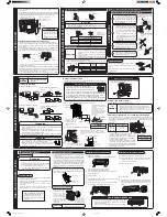 Preview for 2 page of Hitachi Summit RAC-35YH6 Installation Manual