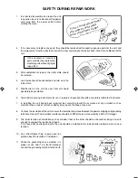 Preview for 2 page of Hitachi Summit RAC-35YH6 Service Manual