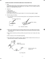 Preview for 3 page of Hitachi Summit RAC-35YH6 Service Manual