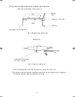 Preview for 4 page of Hitachi Summit RAC-35YH6 Service Manual