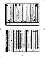 Preview for 7 page of Hitachi Summit RAC-35YH6 Service Manual