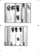 Preview for 14 page of Hitachi Summit RAC-35YH6 Service Manual