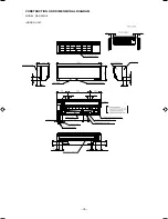 Preview for 17 page of Hitachi Summit RAC-35YH6 Service Manual