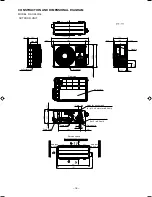 Preview for 18 page of Hitachi Summit RAC-35YH6 Service Manual