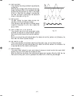 Preview for 39 page of Hitachi Summit RAC-35YH6 Service Manual