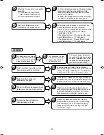 Preview for 62 page of Hitachi Summit RAC-35YH6 Service Manual