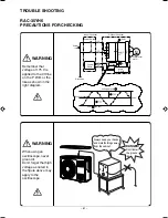 Preview for 63 page of Hitachi Summit RAC-35YH6 Service Manual