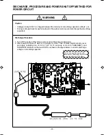 Preview for 64 page of Hitachi Summit RAC-35YH6 Service Manual