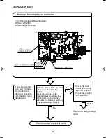 Preview for 70 page of Hitachi Summit RAC-35YH6 Service Manual