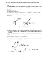 Предварительный просмотр 3 страницы Hitachi Summit RAC-50YH5 Service Manual